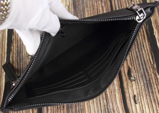 Ví cầm tay cao cấp Fendi