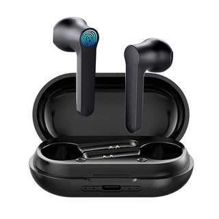 Tai nghe Bluetooth nhét tai không dây có hộp sạc, Âm thanh nổi 3D có tính năng chống ồn - Hàng Chính Hãng PKCB309