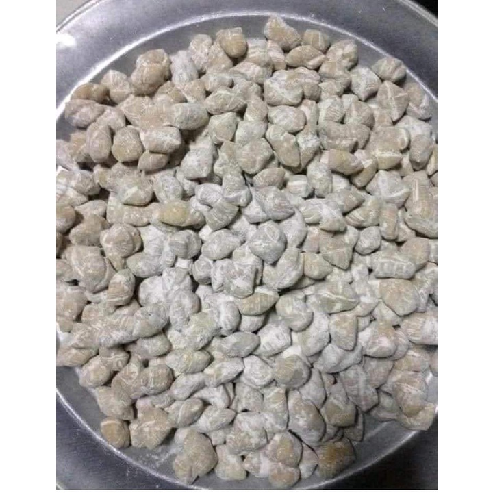 Kẹo bột truyển thồng nhà làm vị gừng, mật mía thơm ngon(0,5kg)