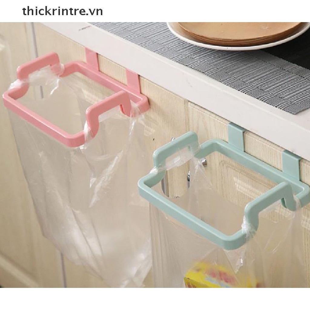 Giá Treo Túi Rác Gắn Tủ Bếp Tiện Lợi