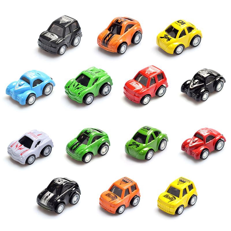Xe Đua Đồ Chơi Mini Cho Bé