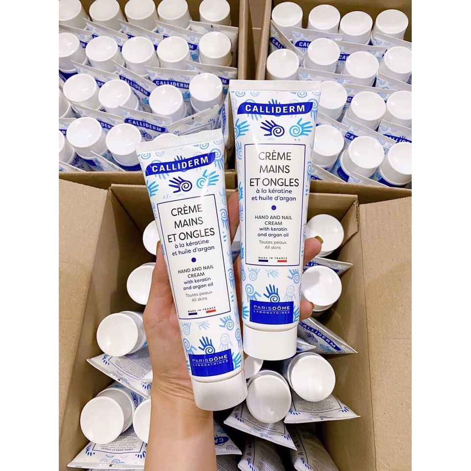 Kem dưỡng da tay của Pháp Calliderm Creme Mains | BigBuy360 - bigbuy360.vn