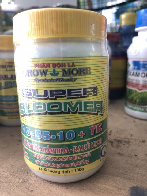 NPK 10-55-10 grow more