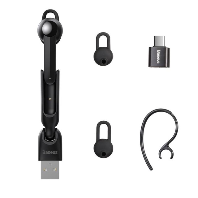 Tai nghe Bluetooth Baseus🥇[CHẤT LƯỢNG TỐT NHẤT️️]🥇 Dock Sạc Từ Tính,Giảm nhiễu Chống ồn HIỆU QUẢ,Dùng trên Ôtô cực TIỆN