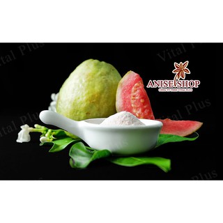 [1KG] Bột trái cây - Bột ổi hồng -  - Pink Guava Juice Powder - Vital Plus - Shop Nhà Anise