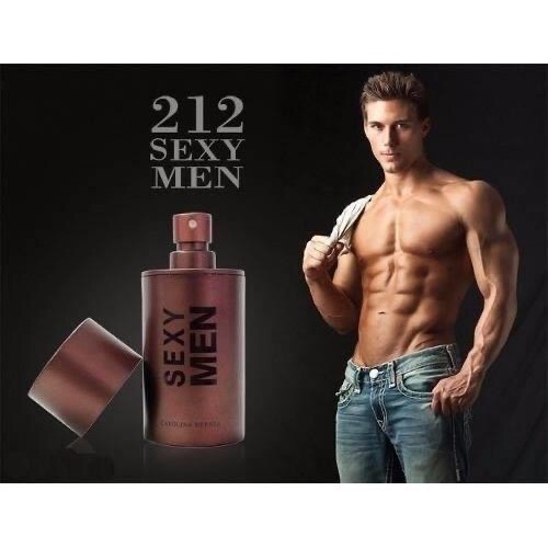 ( Mã Giãm LEHU3K Đơn 99k  ) Nước Hoa Carolina Herrera 212 Sexy Men Nam 100ml | BigBuy360 - bigbuy360.vn