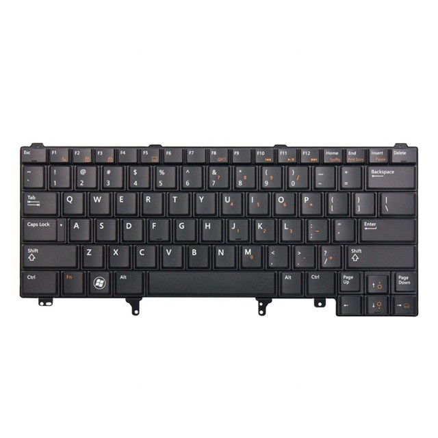 (KEYBOARD) BÀN PHÍM LAPTOP DELL E6420 (RENEW) dùng cho Latitude E5420 E5430 E6220 E6230 E6320 E6330 E6420 E6430