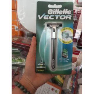 Dao cạo râu Gillette Vector (1 cây)