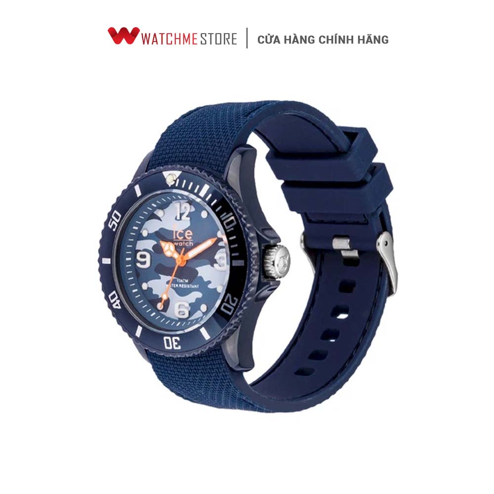[ ĐẶC BIỆT 18-29.07 - VOUCHER 10%] - Đồng hồ Unisex Ice Watch dây silicone 016293