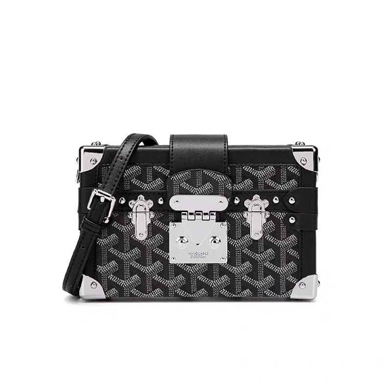TÚI TRUNK EDMOND MASION MONOGRAM