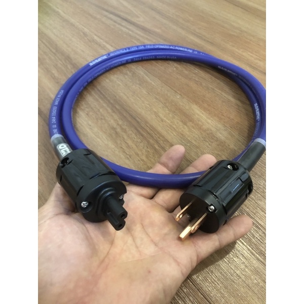 Dây nguồn xlo đầu số 8