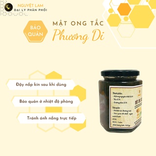 Tắc mật ong 500g