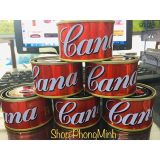Xi đánh bóng, đánh xước Cana Car Cream Thái Lan  lọ 100g/220g