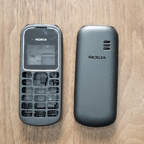 Vỏ Nokia 1280 có sườn - không phím