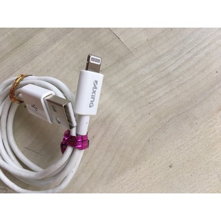 [ Free Ship ] Cáp lightning xách Nhật like new