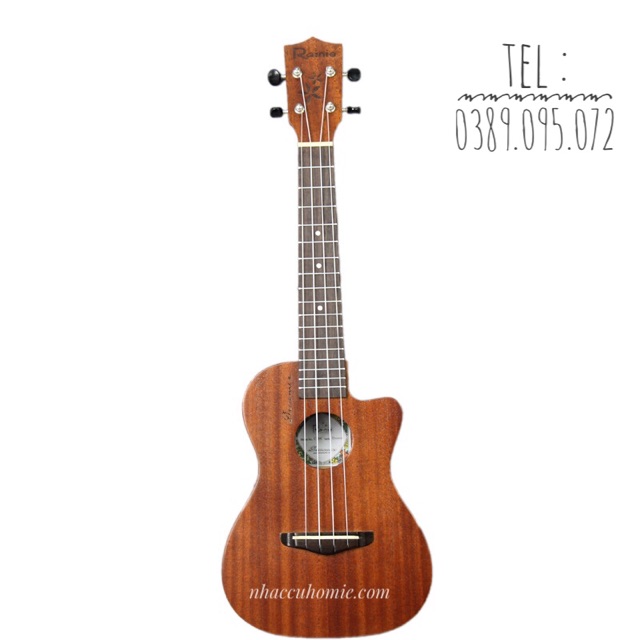 ĐÀN UKULELE CONCERT 23” KHUYẾT LANCD GIÁ CỰC TỐT