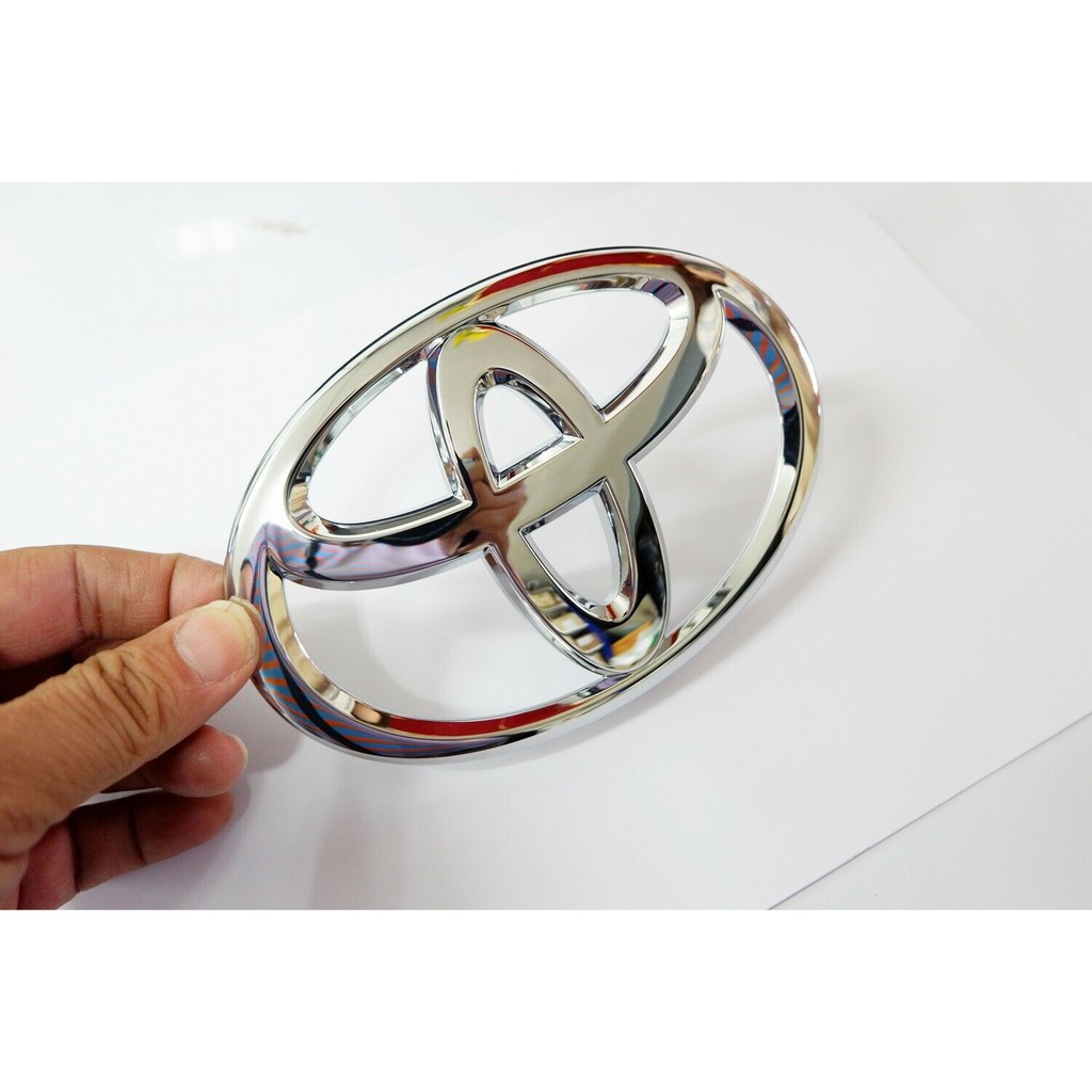 Logo mặt ca lăng Toyota Vios, Yaris, Inova, Camry