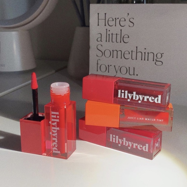 [NEW] Son tint nước siêu lì lilybyred Juicy Liar Water Tint 2020 (Có Sẵn) | BigBuy360 - bigbuy360.vn