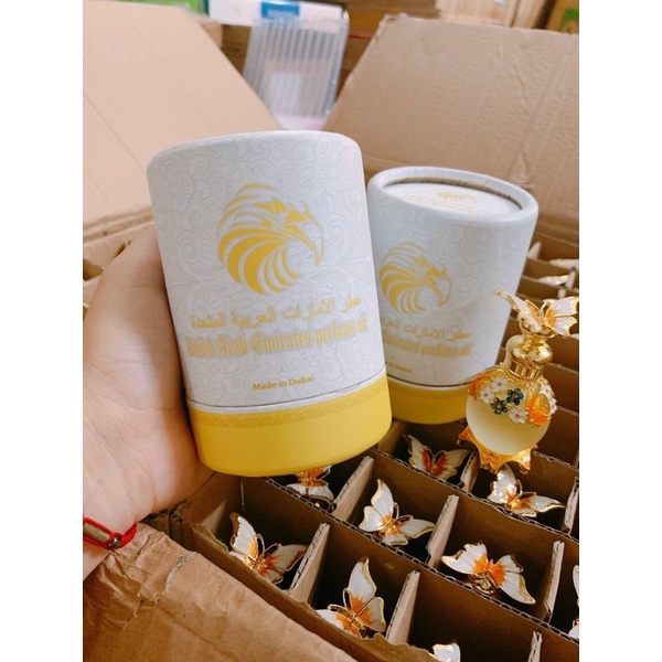 TINH DẦU NƯỚC HOA DUBAI