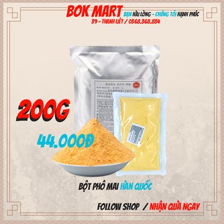 Bột phô mai Hàn Quốc 100g