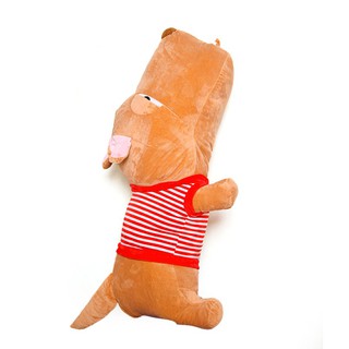 Gấu bông chó puco áo cao cấp size 1M