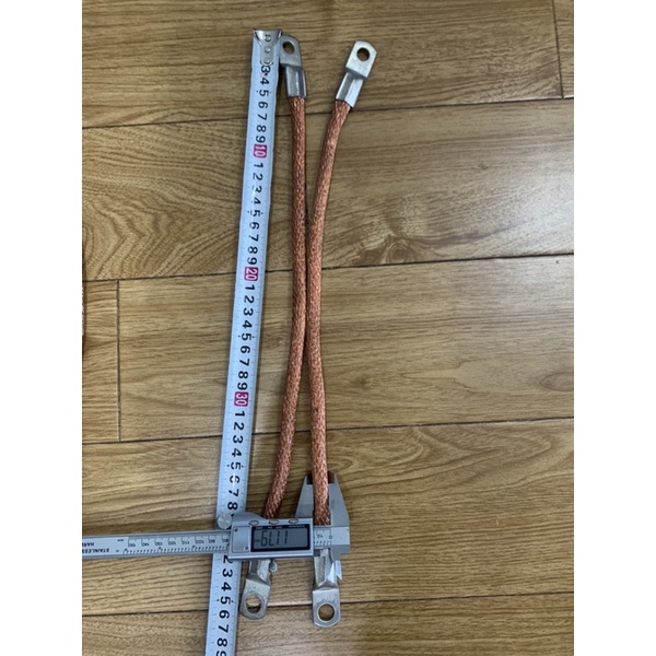 Cáp hàn M50, M70 bãi zin cos zin nhật