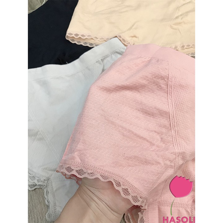 Quần Lót Nữ Cotton Nhật Cao Cấp Nâng Mông Kháng Khuẩn S20 | WebRaoVat - webraovat.net.vn