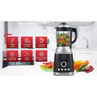 Máy làm sữa Hạt Tefal BL962B