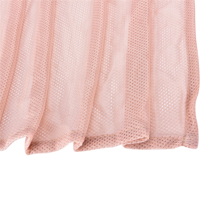 Bộ 2 Rèm Che Nắng Bằng Nylon Gấp Gọn Tiện Dụng Cho Xe Hơi