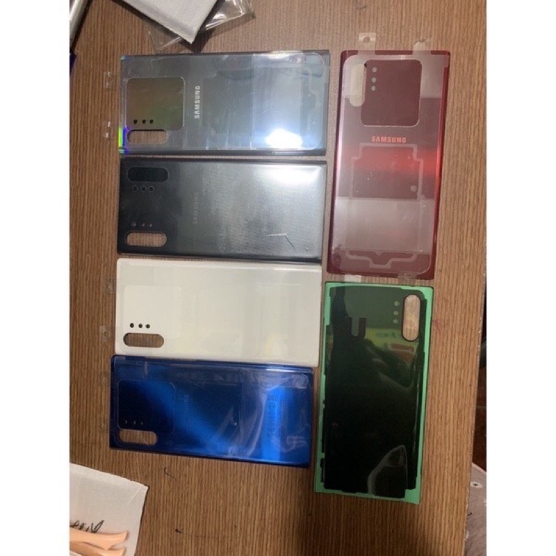 Nắp lưng samsung Galaxy note 10 plus zin