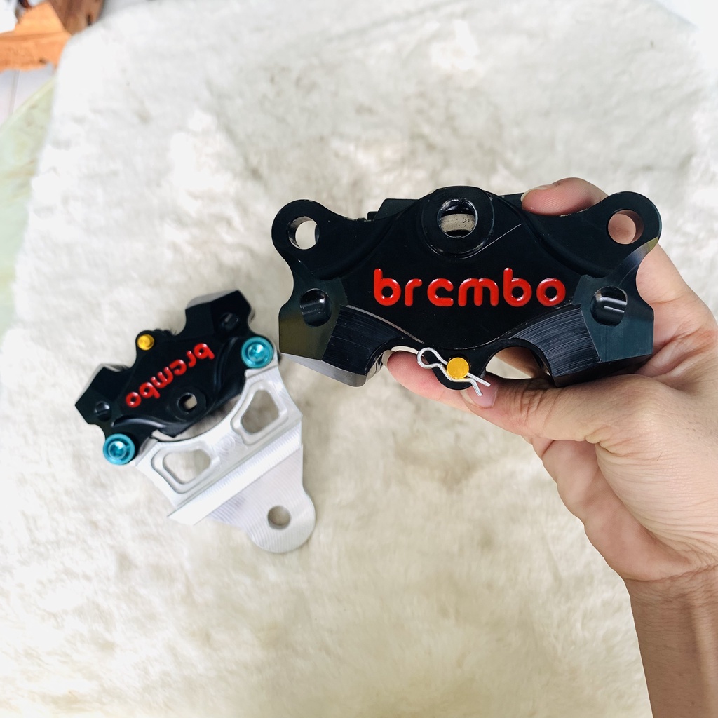 Heo sau Ex155/150/Winner/Sonic/Raider/Satria 2 Piston đối xứng