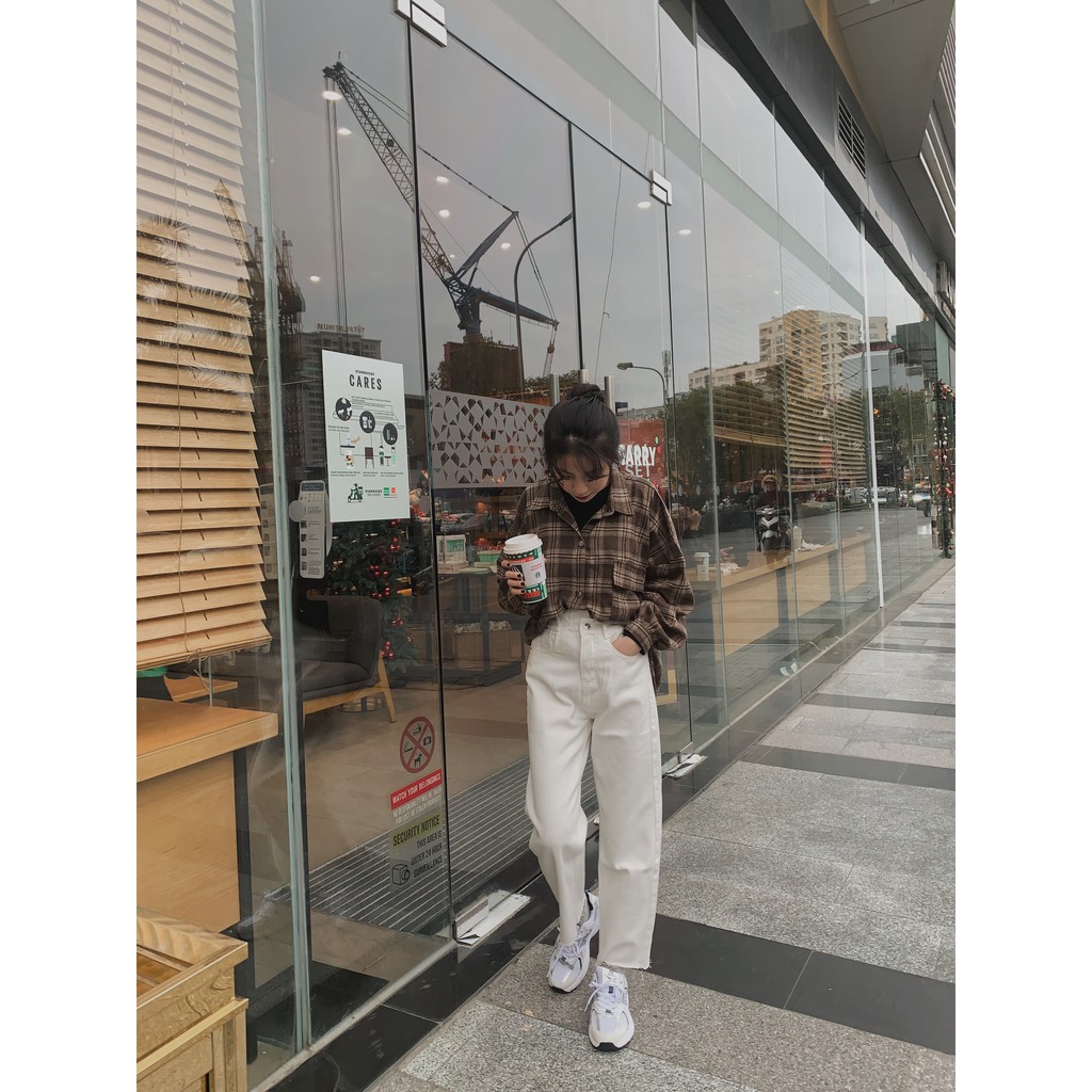 Quần Jeans ống đứng 1501 QB179 1994CLOSET | BigBuy360 - bigbuy360.vn