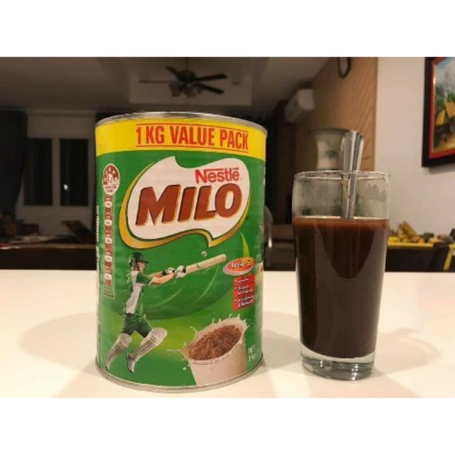 Sữa Milo Úc 1kg