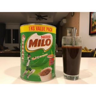 Sữa Milo Úc 1kg