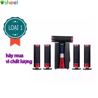 LOA 5.1 JERRY D5 SHEEL LOẠI 1