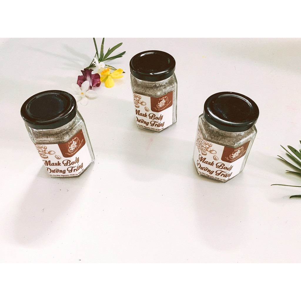 MASK BODY DƯỠNG TRẮNG (HANDMADE) | BigBuy360 - bigbuy360.vn