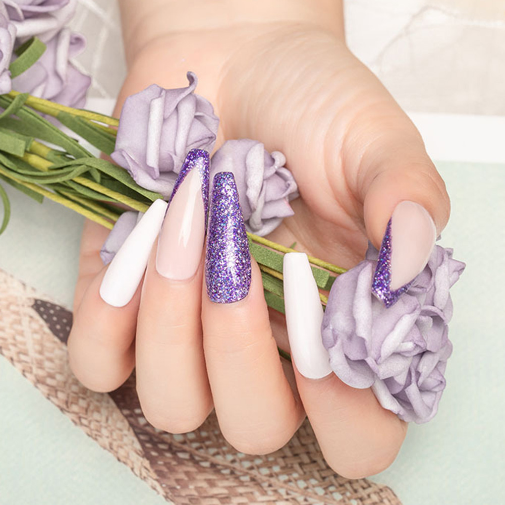 [Hàng mới về] Lọ Nước Sơn Móng Tay Khô Nhanh 8Ml