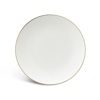 Dĩa tròn ảo 18cm, 22cm daisy viền chỉ vàng