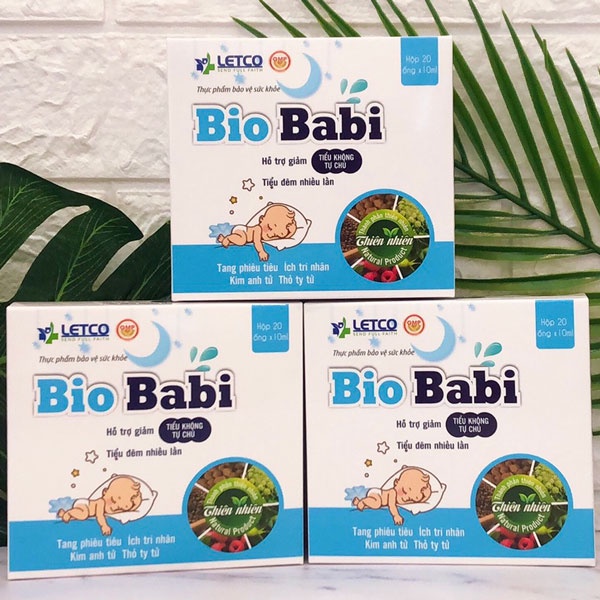 BIO BABI