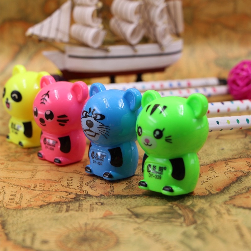 gọt bút chì gấu cu te mã 339