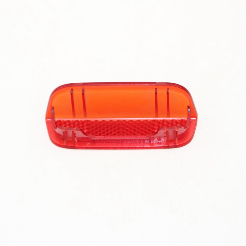 Bảng điều khiển cửa nội thất 2Pc Đèn chiếu sáng Lense Reflector Red 1KD947419 Phù hợp cho Passat B6 B7 CC Jetta MK5 MK6 Golf MK6
