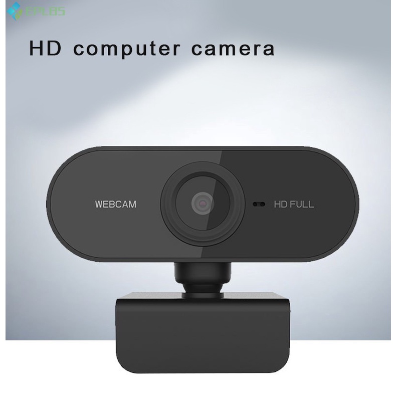 Webcam Full Hd 1080p Kèm Micro Cho Máy Tính Laptop | BigBuy360 - bigbuy360.vn