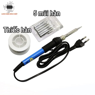 Mỏ hàn tq936 60w chất lượng tốt