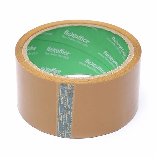 Băng Keo Đục 48 mm x 40 Yards - Flexoffice FO-BKD04