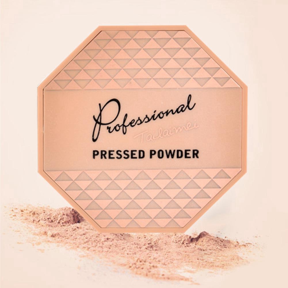 [Hàng mới về] Phấn che khuyết điểm kiềm dầu và lâu trôi hiệu quả 2 tầng khô và ướt TLM