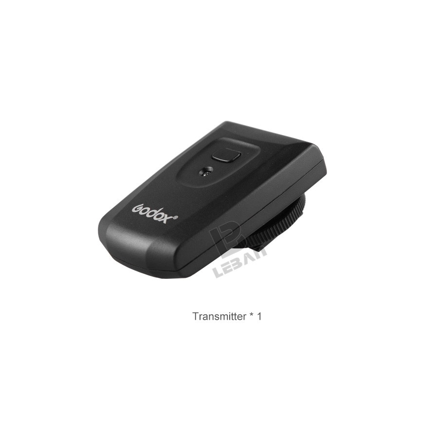 Bộ Truyền Tín Hiệu Không Dây GODOX AT-16 RT-16 CT-16 16 Kênh