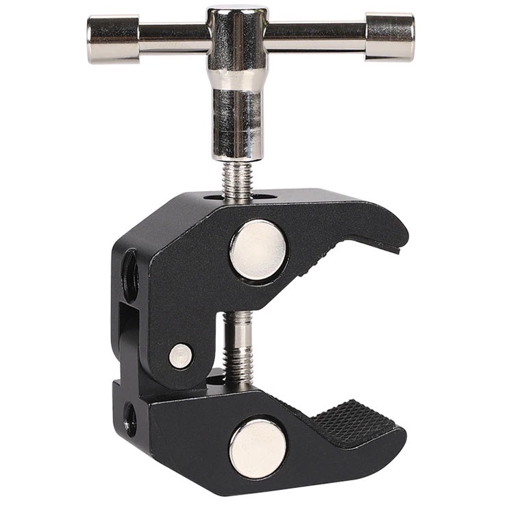 Bộ Kẹp Càng Cua Đa Năng Cho Gimbal, Máy Ảnh...