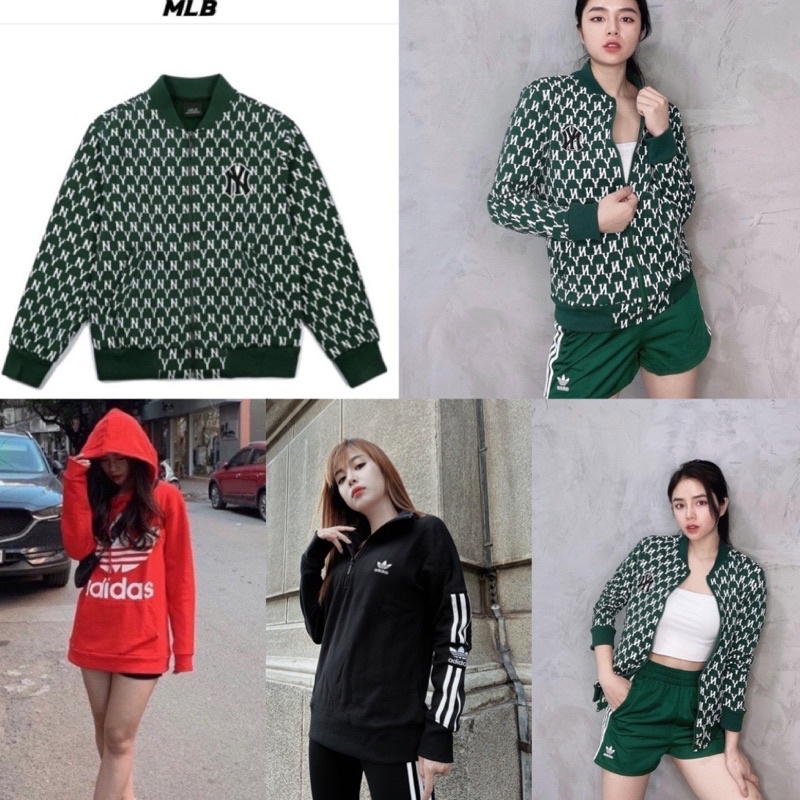 (ảnh thật) Áo khóac Jacket chuẩn đẹp hàng 1:1