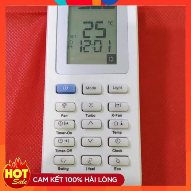 REMOTE ĐIỀU KHIỂN MÁY LẠNH ĐIỀU HOÀ ELECTROLUX | BigBuy360 - bigbuy360.vn