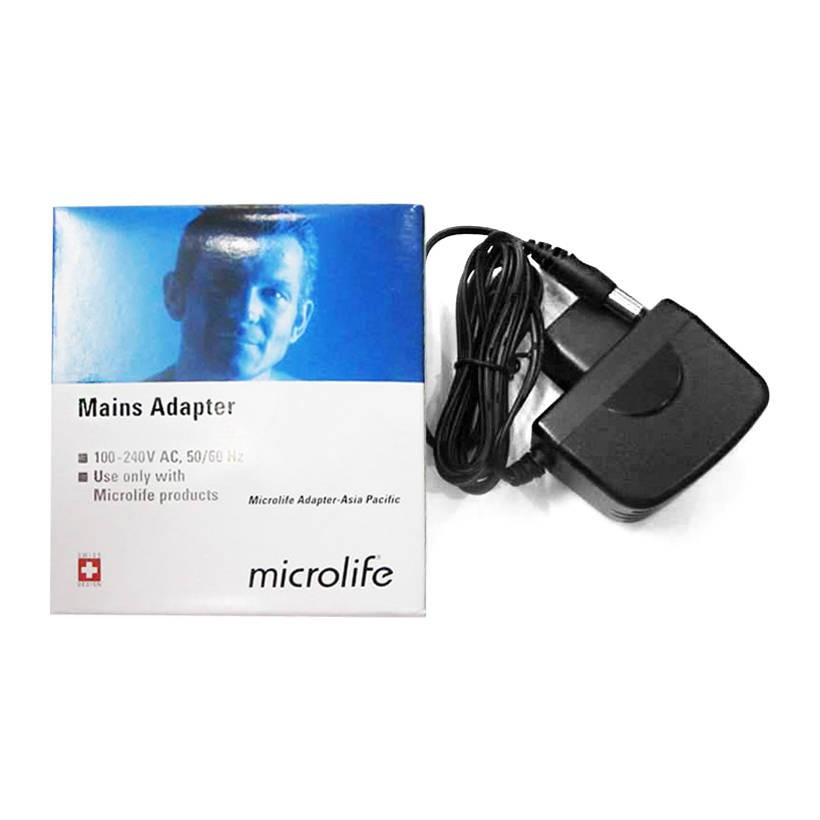 BỘ ĐỔI ĐIỆN ADAPTER MICROLIFE